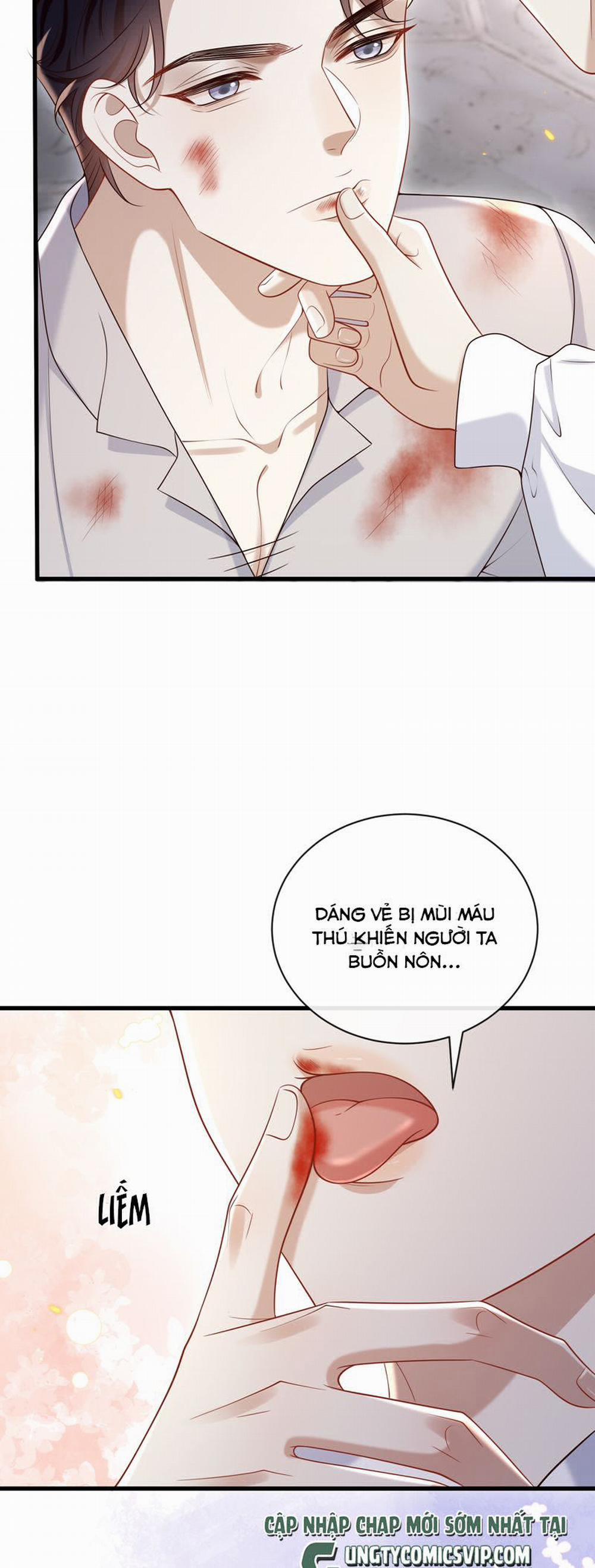 Anh Ấy Đến Từ Màn Đêm 55 trang 22