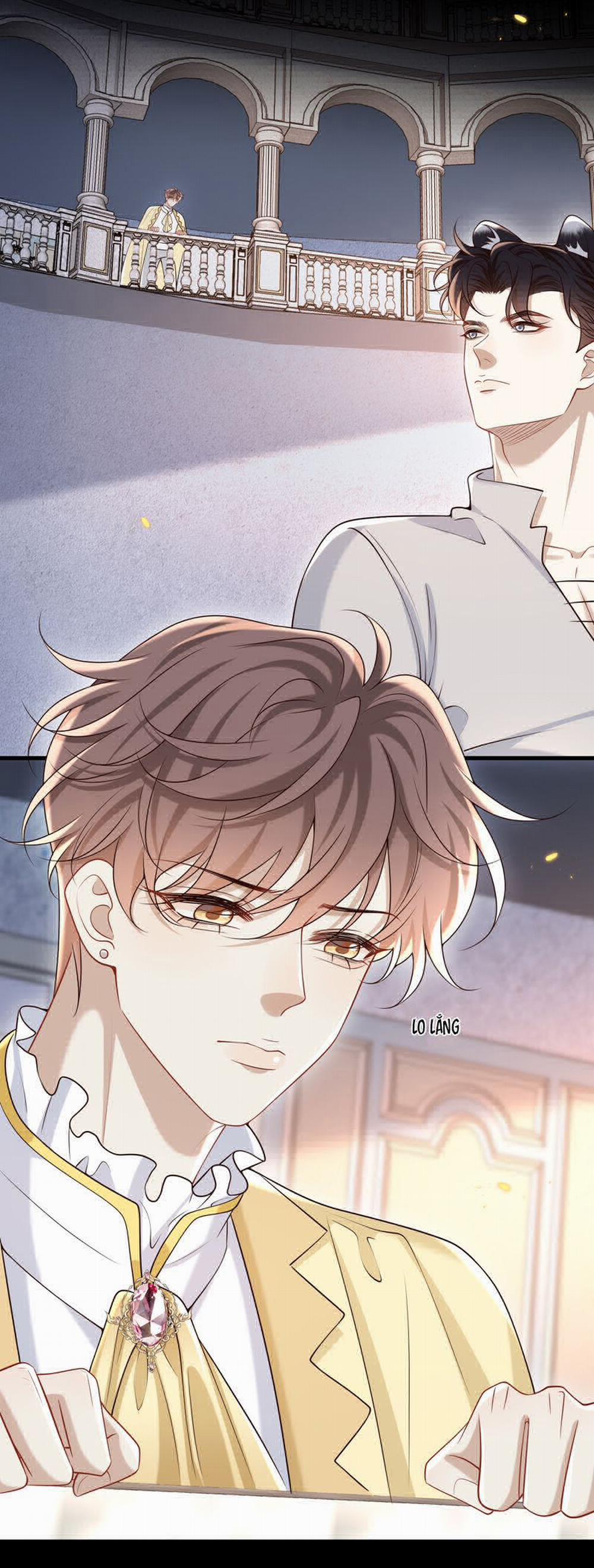 Anh Ấy Đến Từ Màn Đêm 55 trang 27