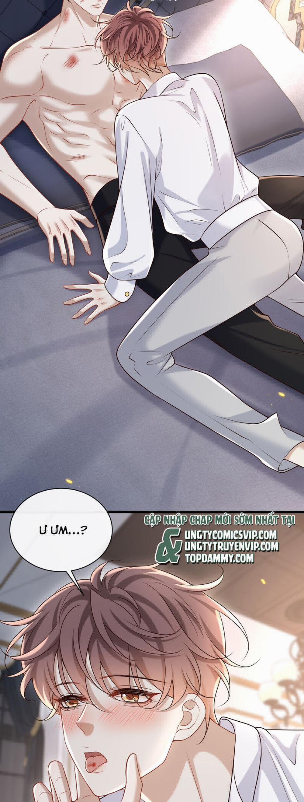 Anh Ấy Đến Từ Màn Đêm 55 trang 30