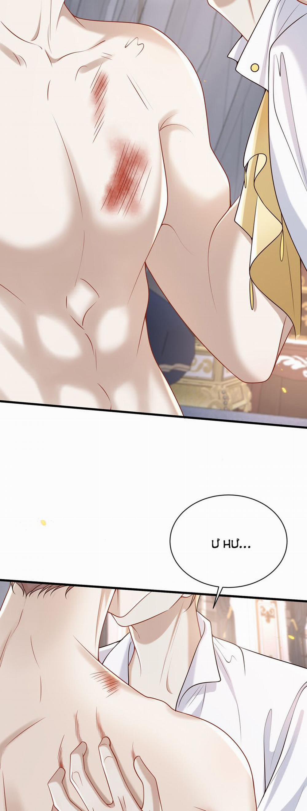 Anh Ấy Đến Từ Màn Đêm 55 trang 33