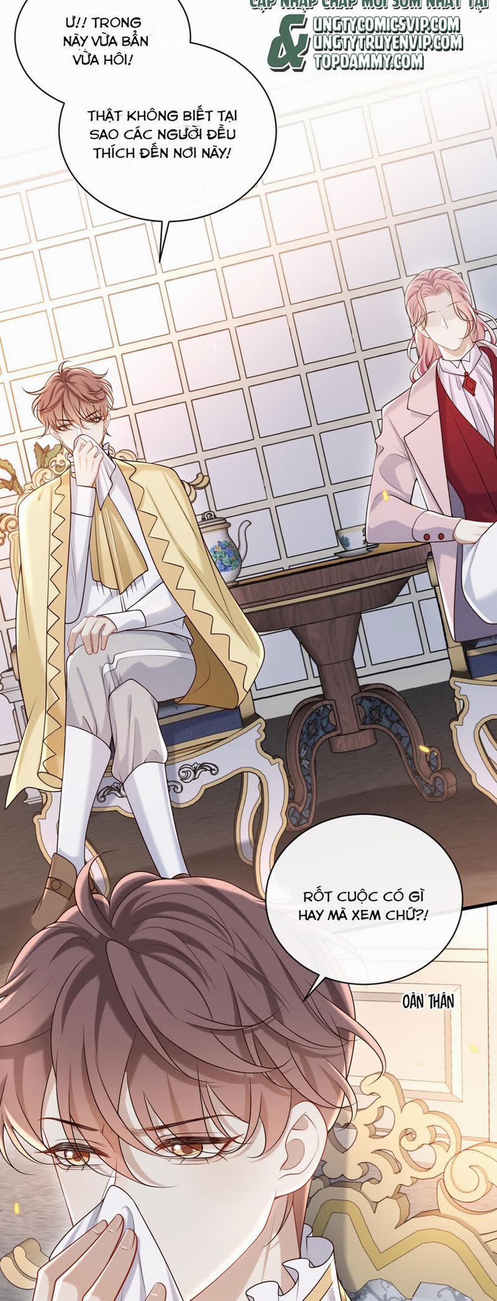 Anh Ấy Đến Từ Màn Đêm 55 trang 5