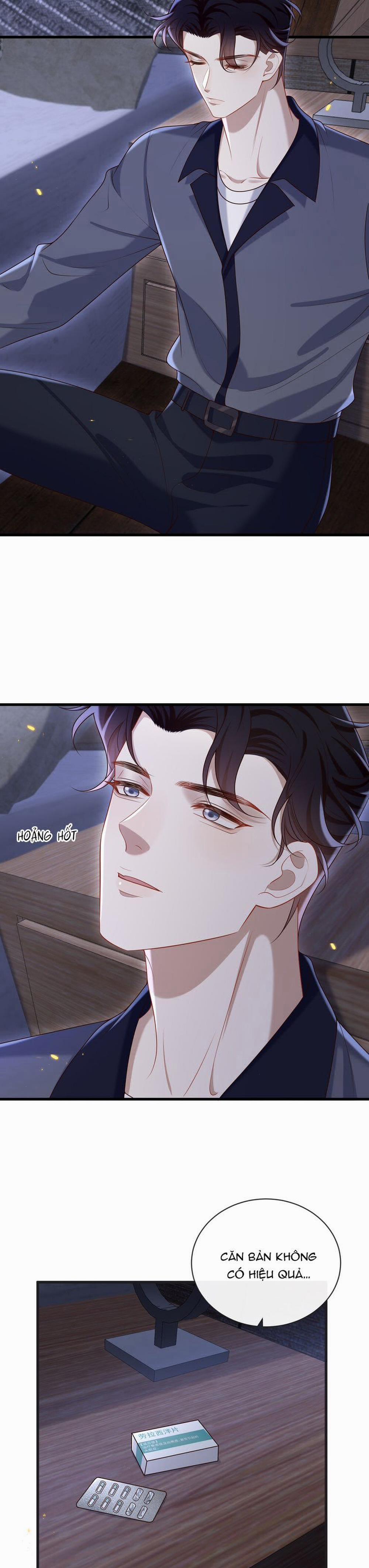 Anh Ấy Đến Từ Màn Đêm 56 trang 10