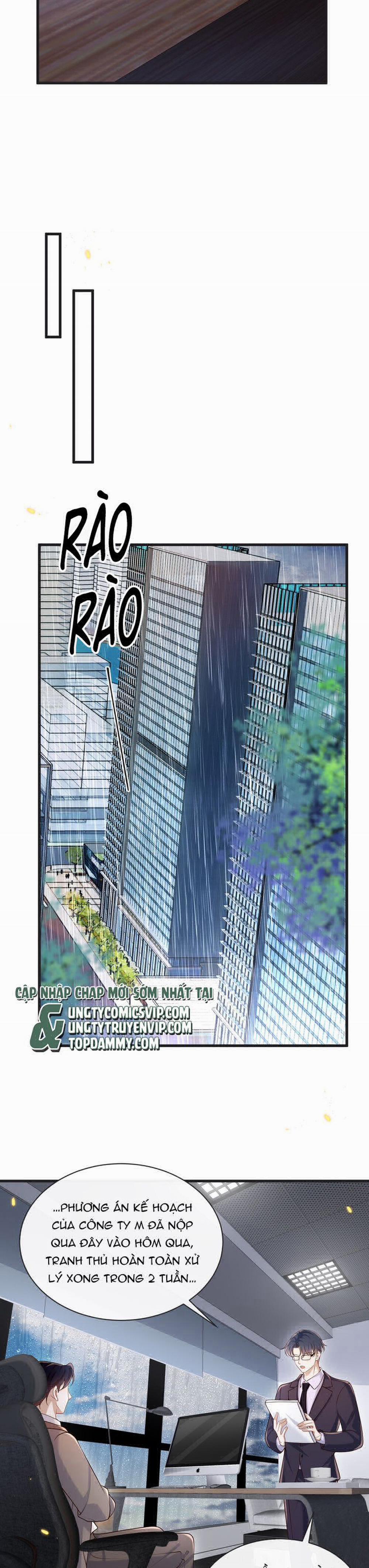 Anh Ấy Đến Từ Màn Đêm 56 trang 11