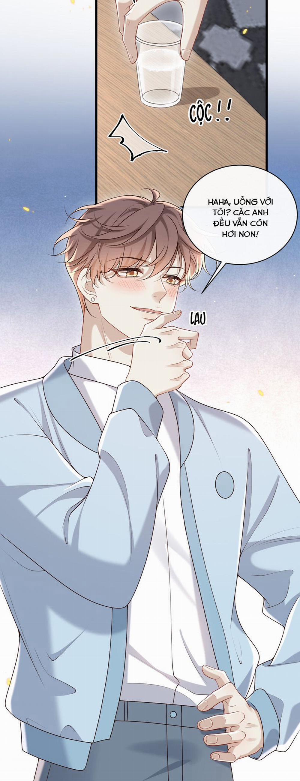 Anh Ấy Đến Từ Màn Đêm 57 trang 15