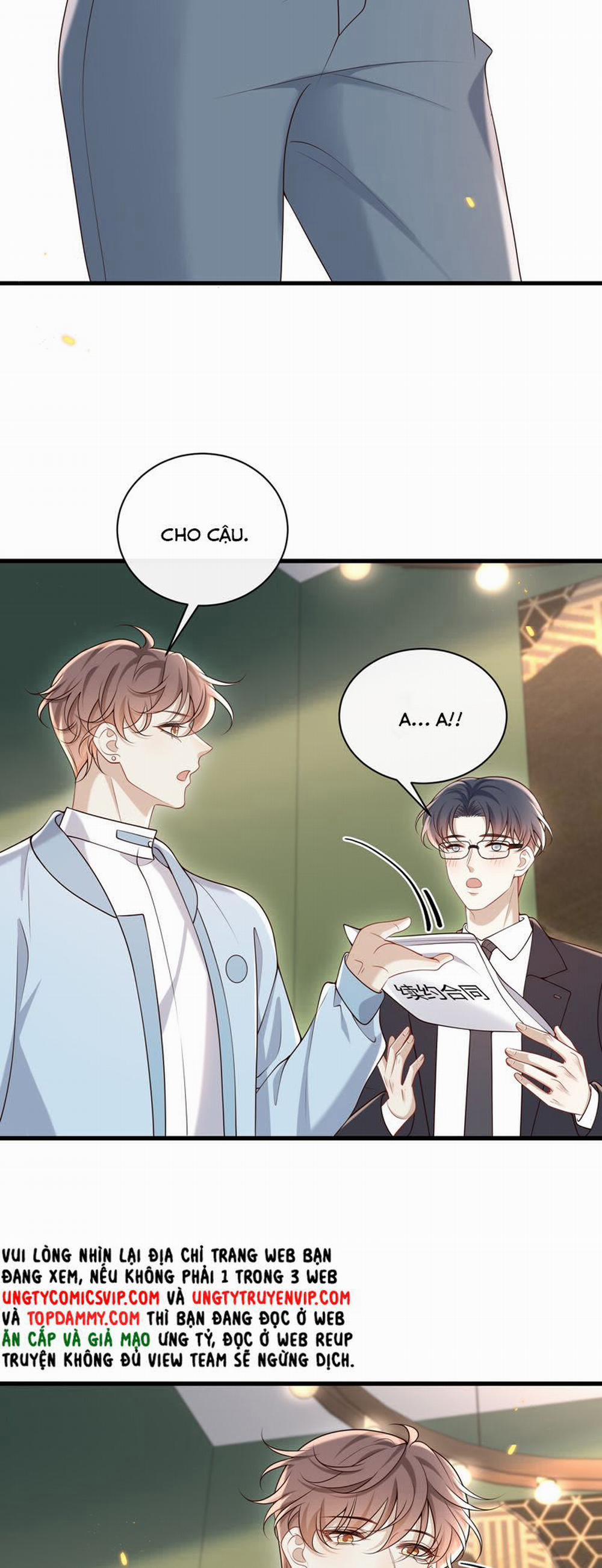 Anh Ấy Đến Từ Màn Đêm 57 trang 16