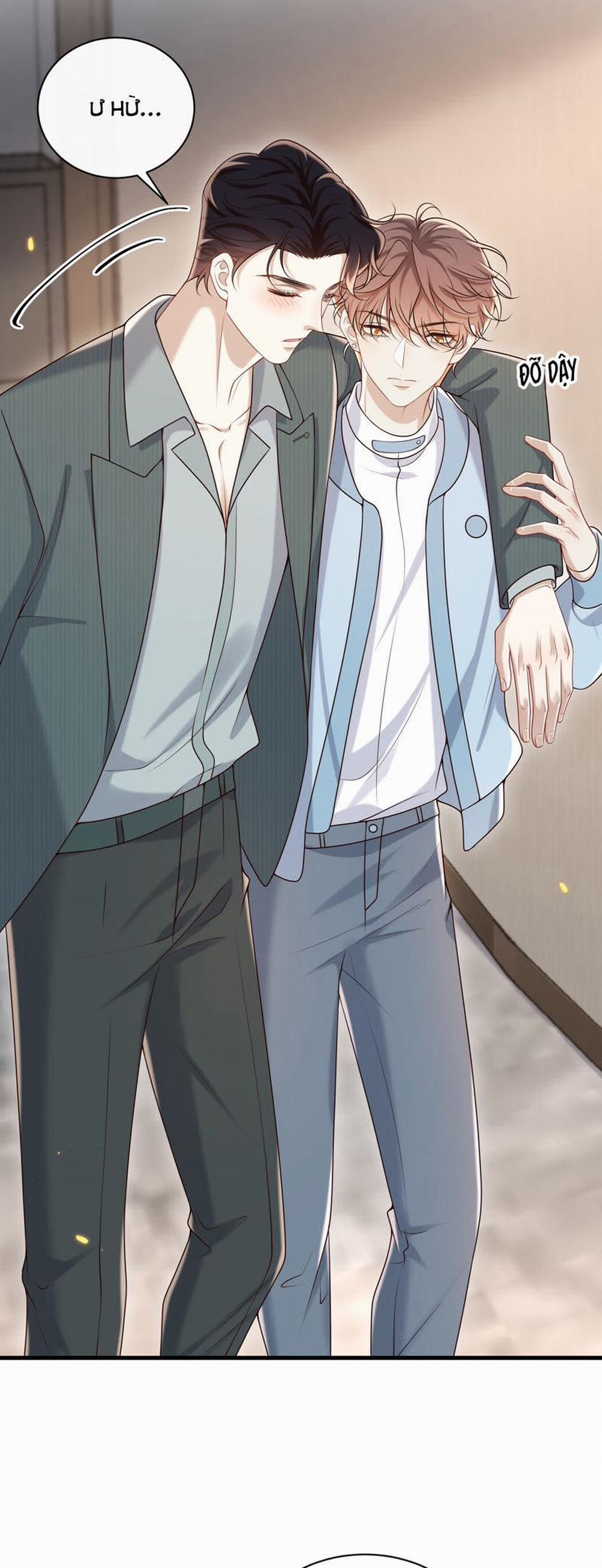 Anh Ấy Đến Từ Màn Đêm 57 trang 19