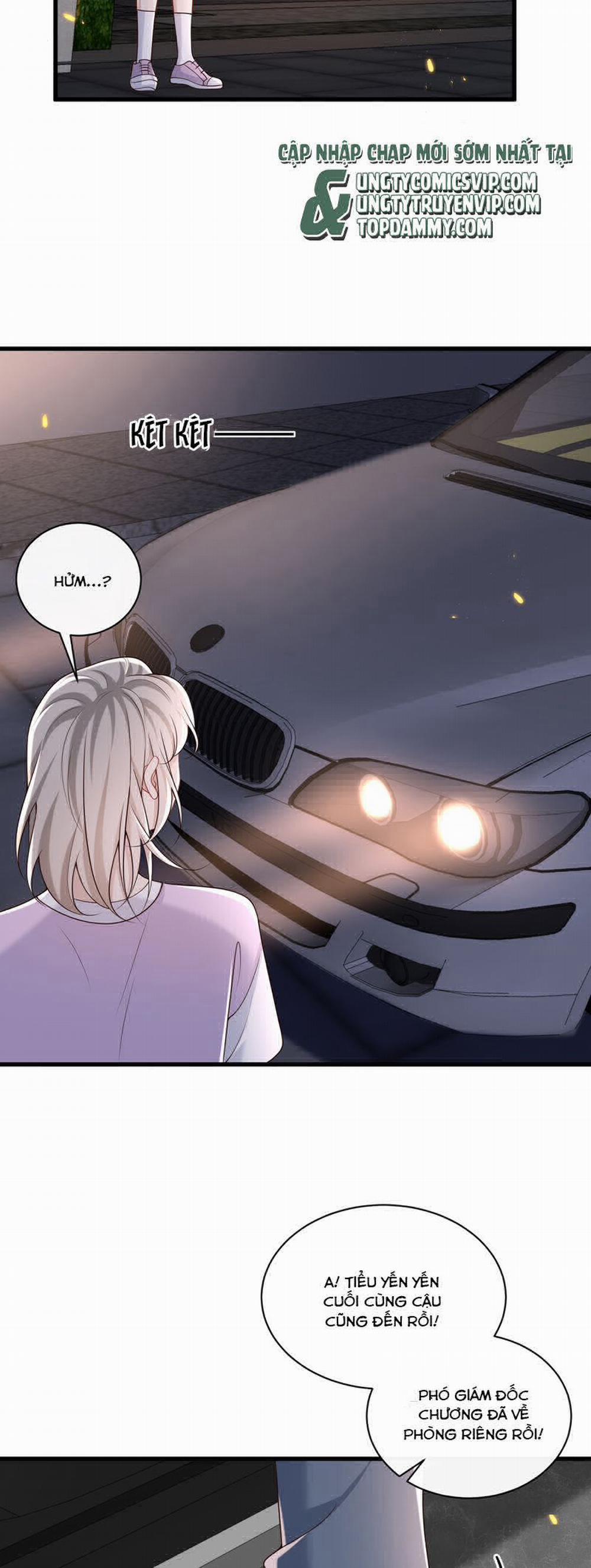 Anh Ấy Đến Từ Màn Đêm 57 trang 2