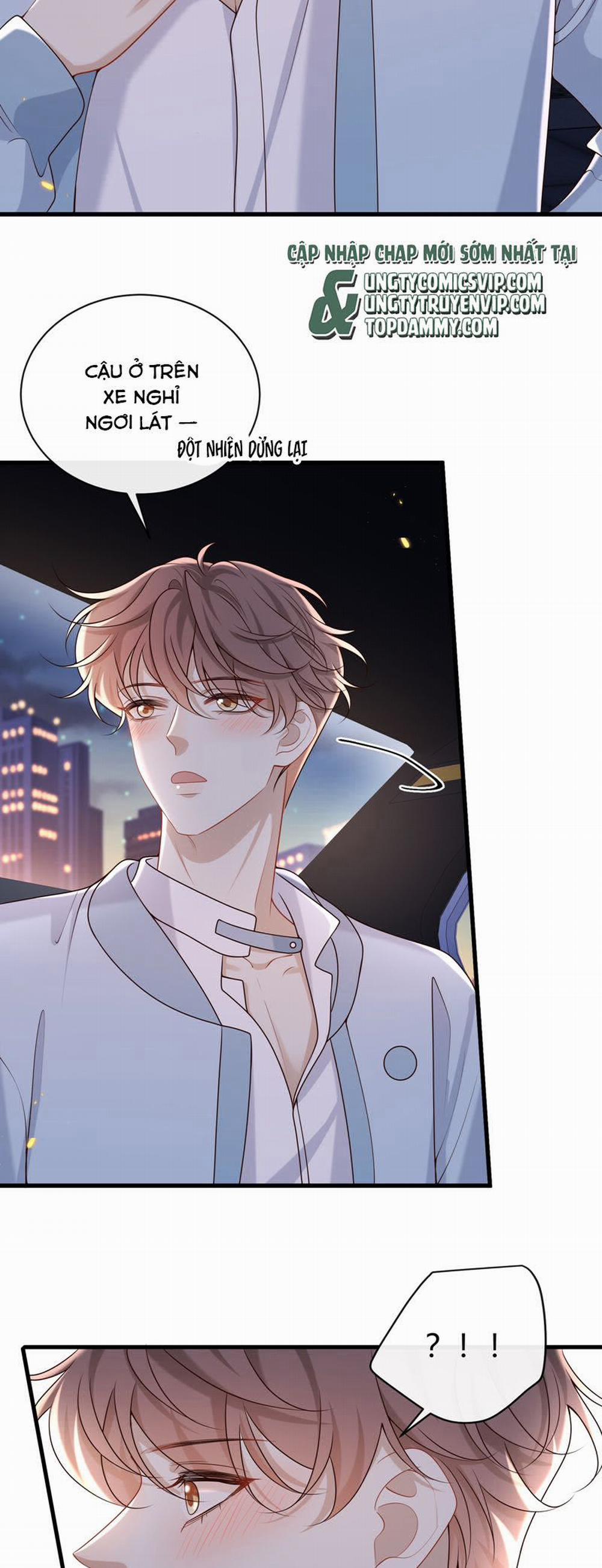 Anh Ấy Đến Từ Màn Đêm 57 trang 23