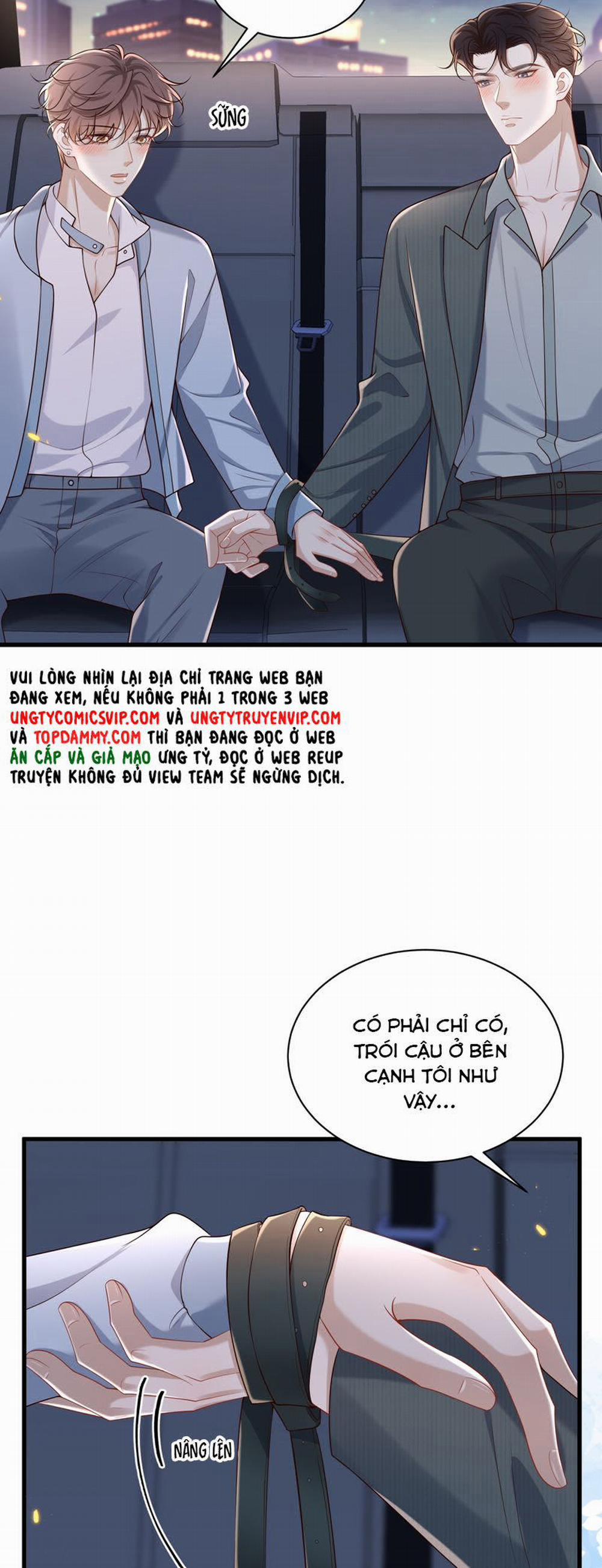 Anh Ấy Đến Từ Màn Đêm 57 trang 25