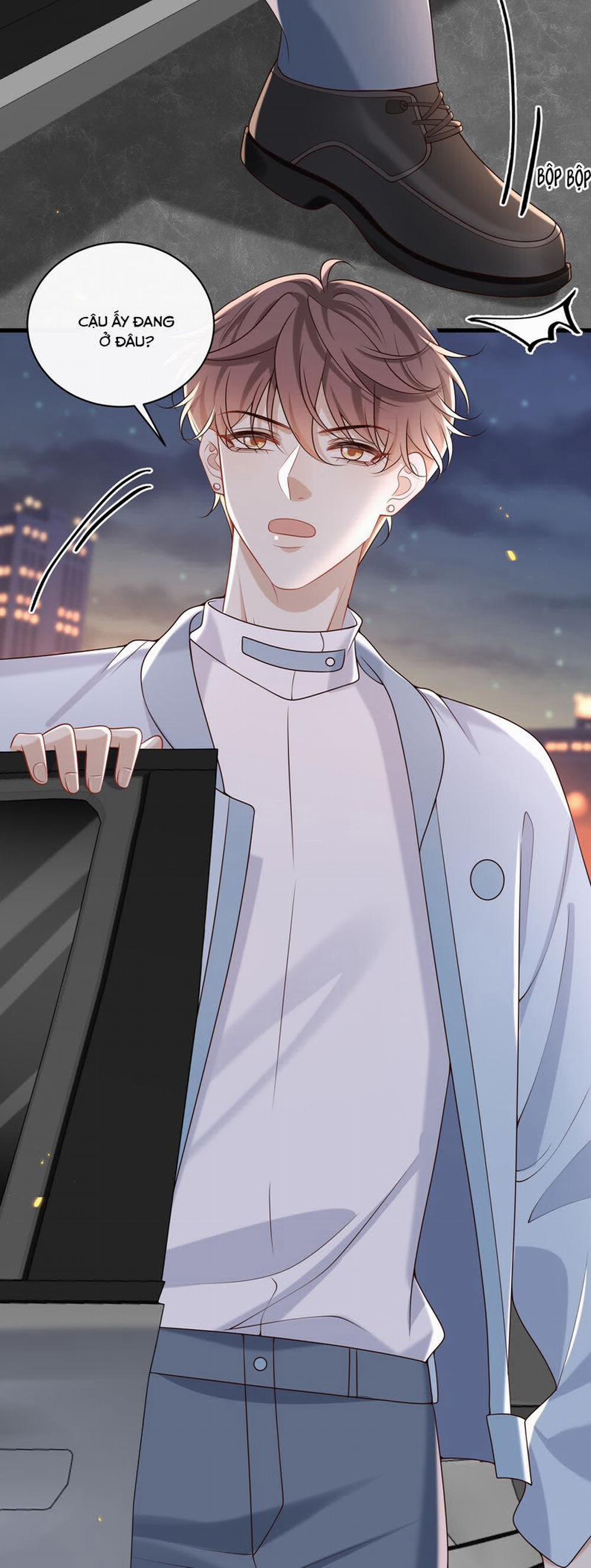 Anh Ấy Đến Từ Màn Đêm 57 trang 3