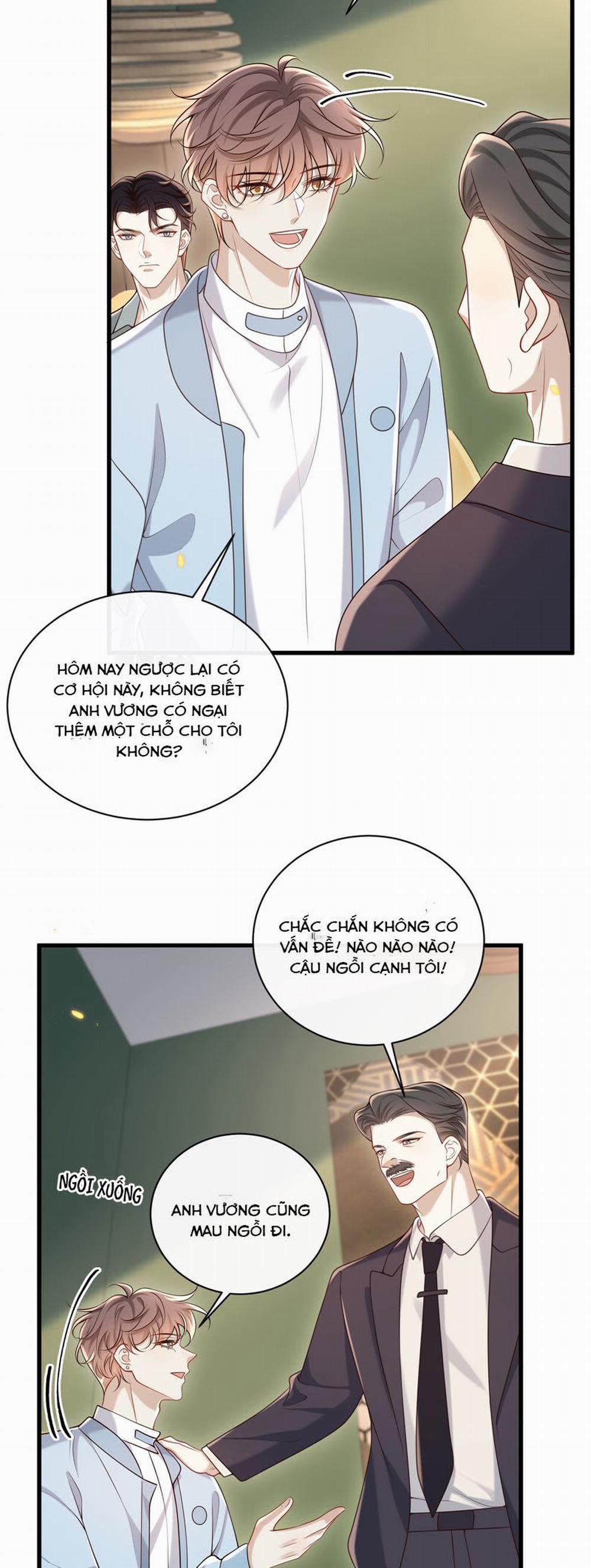 Anh Ấy Đến Từ Màn Đêm 57 trang 9