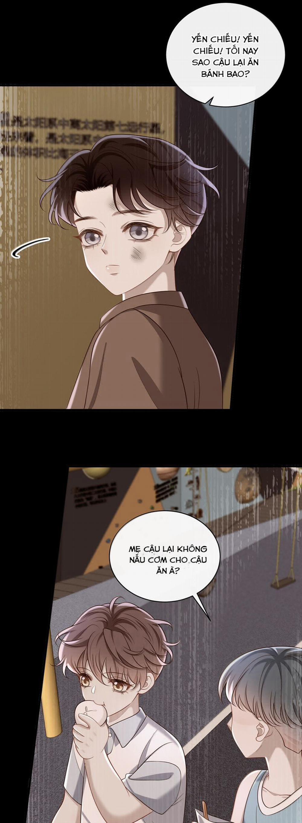 Anh Ấy Đến Từ Màn Đêm 59 trang 21