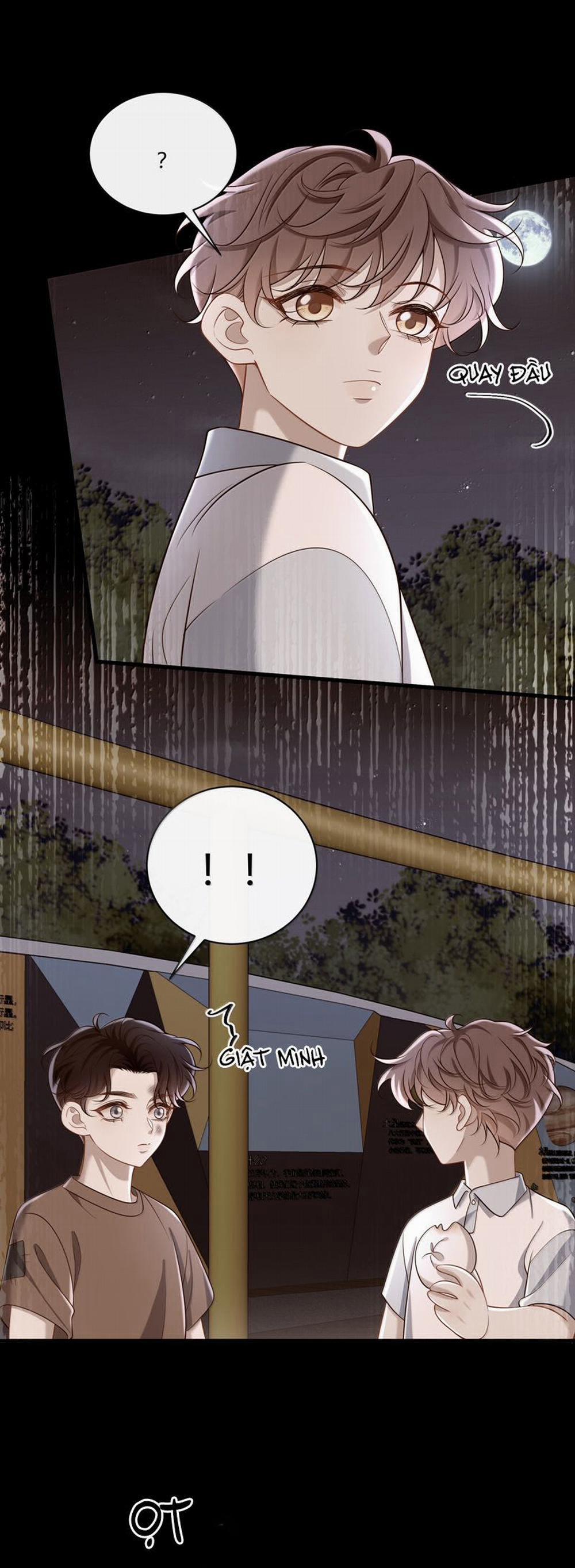 Anh Ấy Đến Từ Màn Đêm 59 trang 24