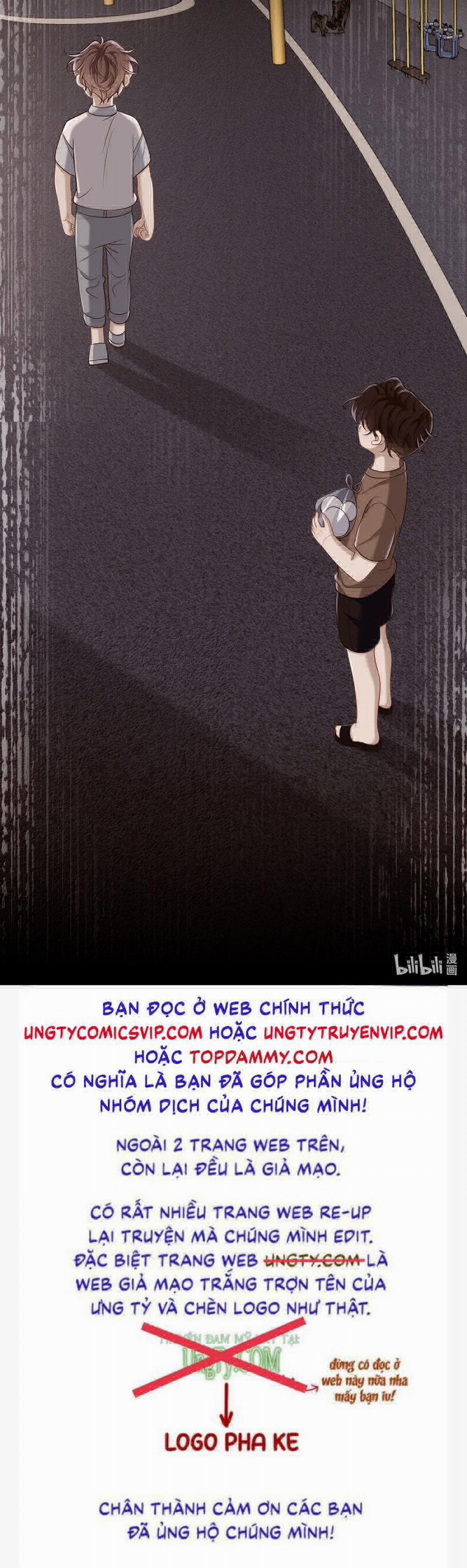 Anh Ấy Đến Từ Màn Đêm 59 trang 29