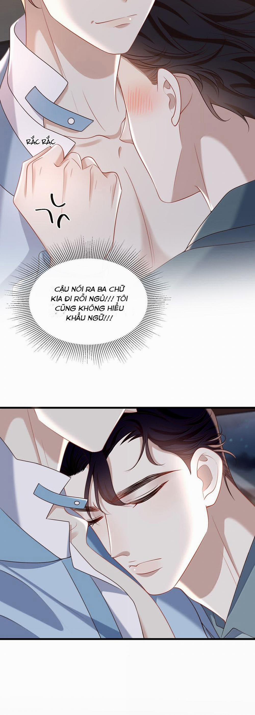 Anh Ấy Đến Từ Màn Đêm 59 trang 4