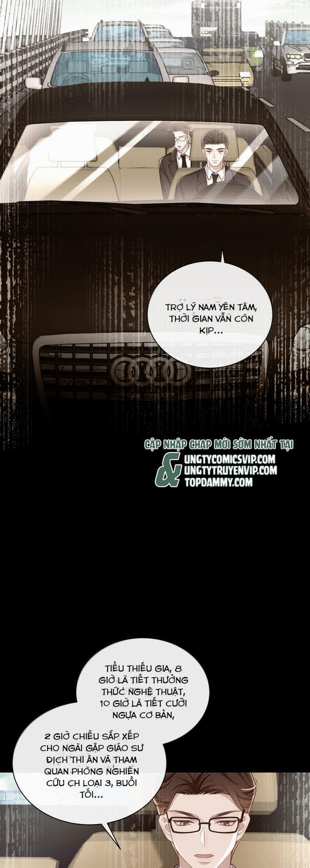 Anh Ấy Đến Từ Màn Đêm 59 trang 7