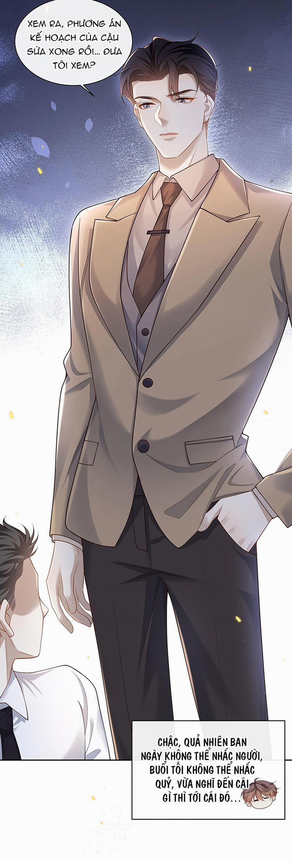 Anh Ấy Đến Từ Màn Đêm 6 trang 13