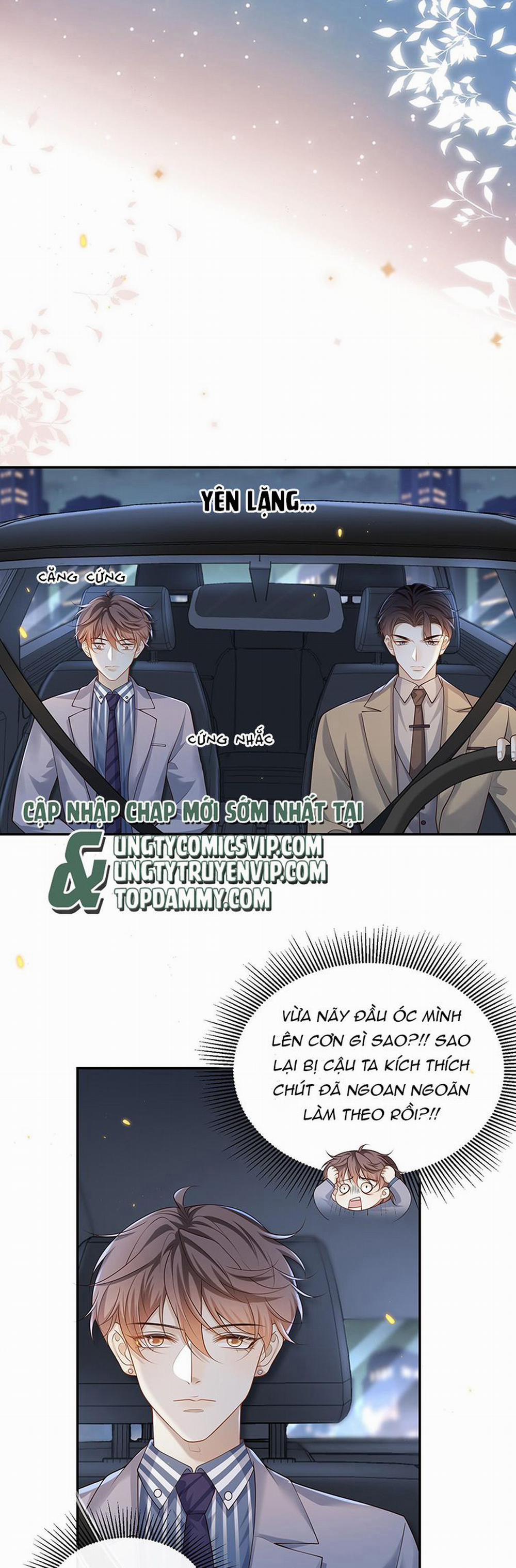 Anh Ấy Đến Từ Màn Đêm 6 trang 20