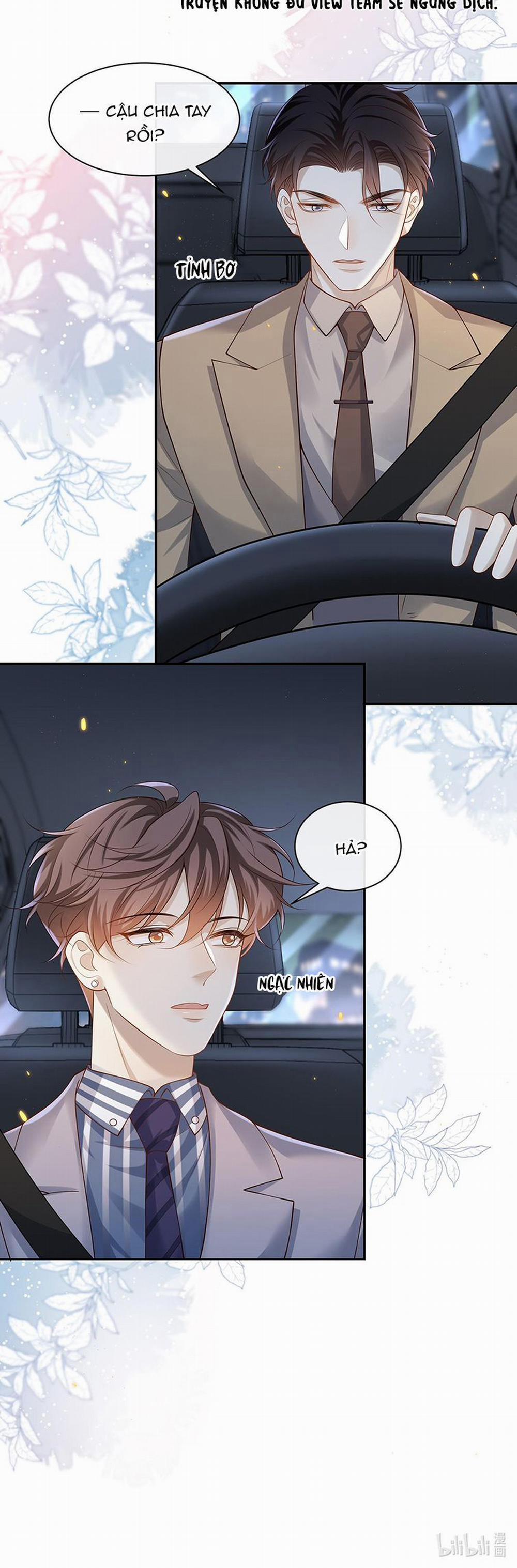 Anh Ấy Đến Từ Màn Đêm 6 trang 22