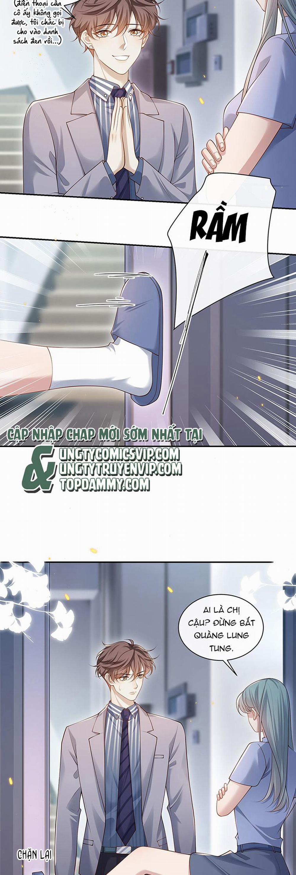 Anh Ấy Đến Từ Màn Đêm 6 trang 3