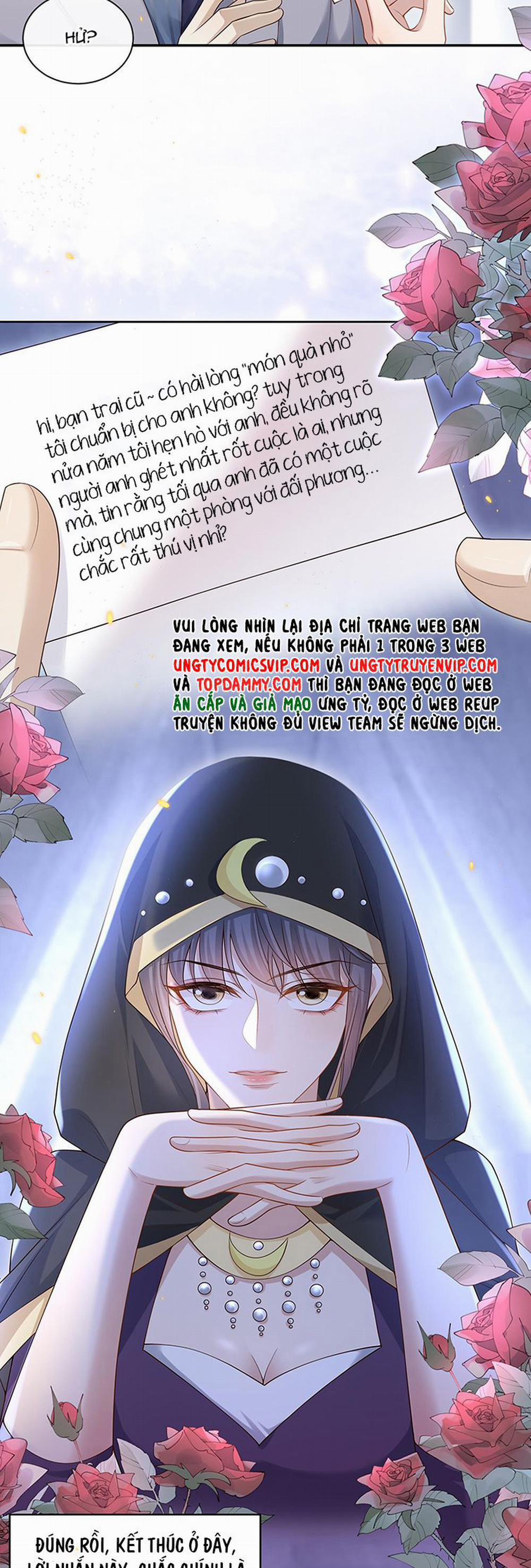 Anh Ấy Đến Từ Màn Đêm 6 trang 5