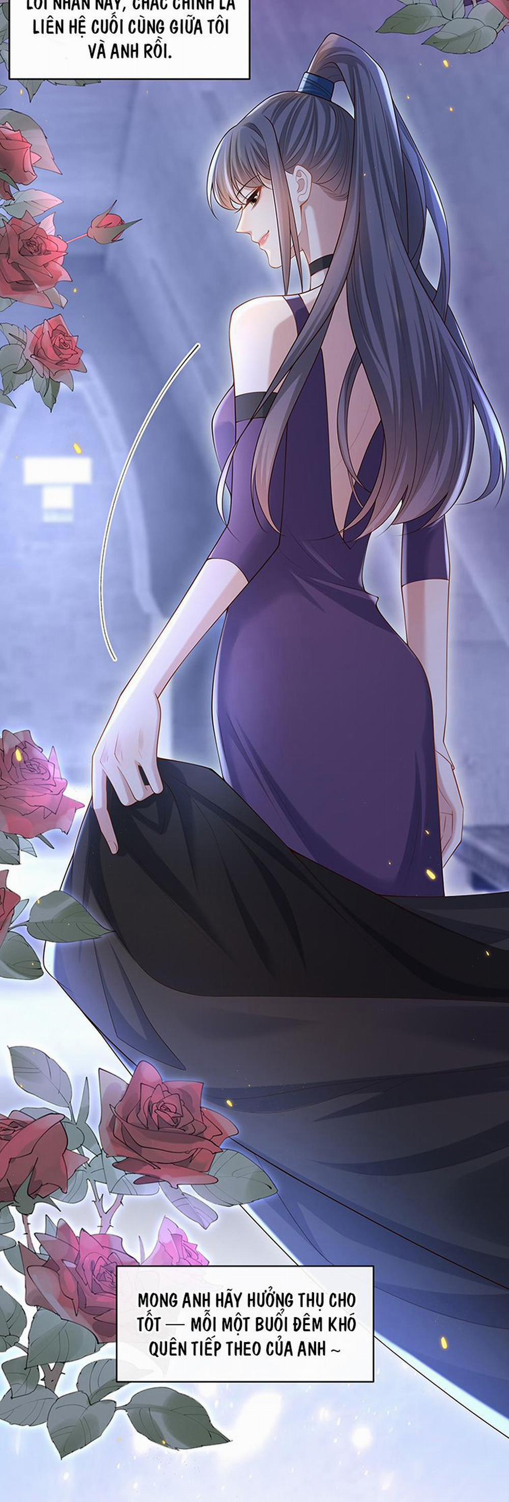 Anh Ấy Đến Từ Màn Đêm 6 trang 6