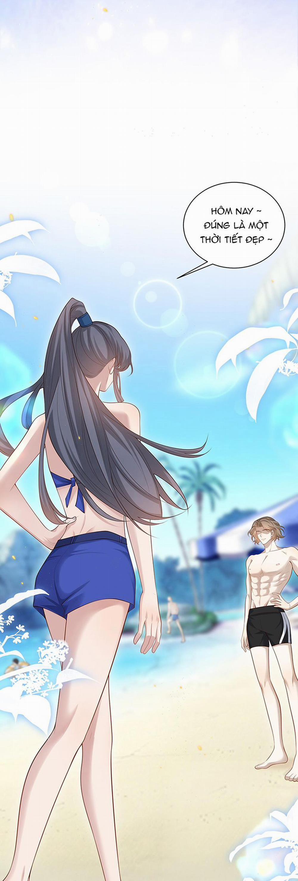 Anh Ấy Đến Từ Màn Đêm 6 trang 7