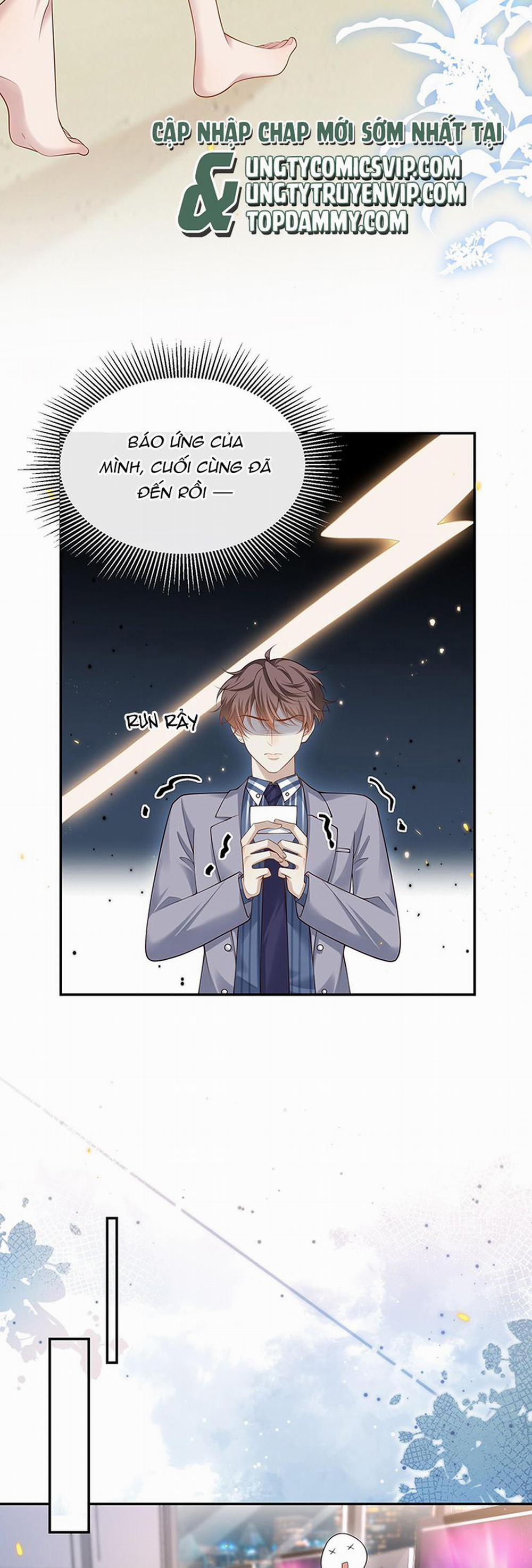 Anh Ấy Đến Từ Màn Đêm 6 trang 8