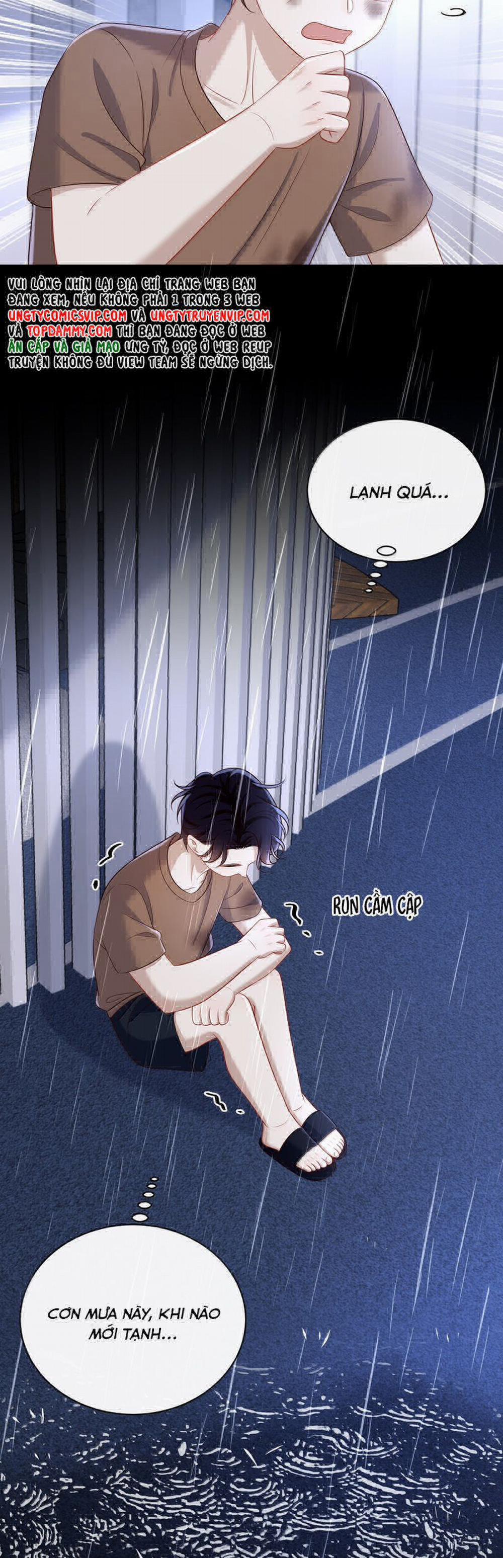 Anh Ấy Đến Từ Màn Đêm 60 trang 10