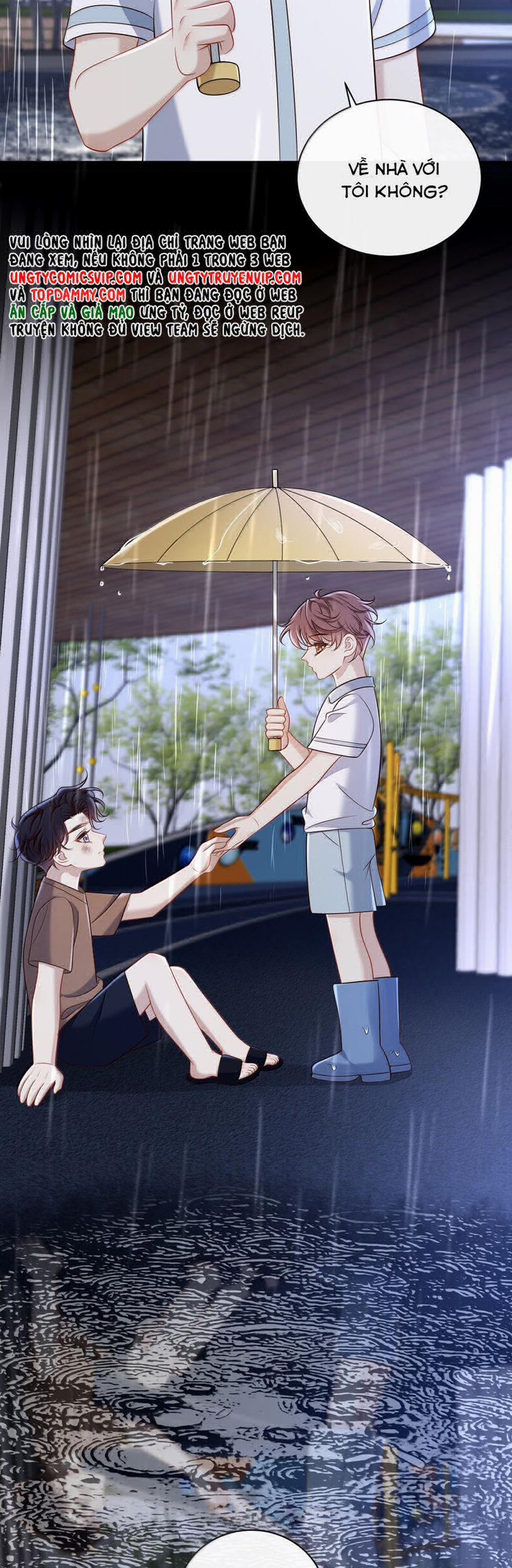 Anh Ấy Đến Từ Màn Đêm 60 trang 13