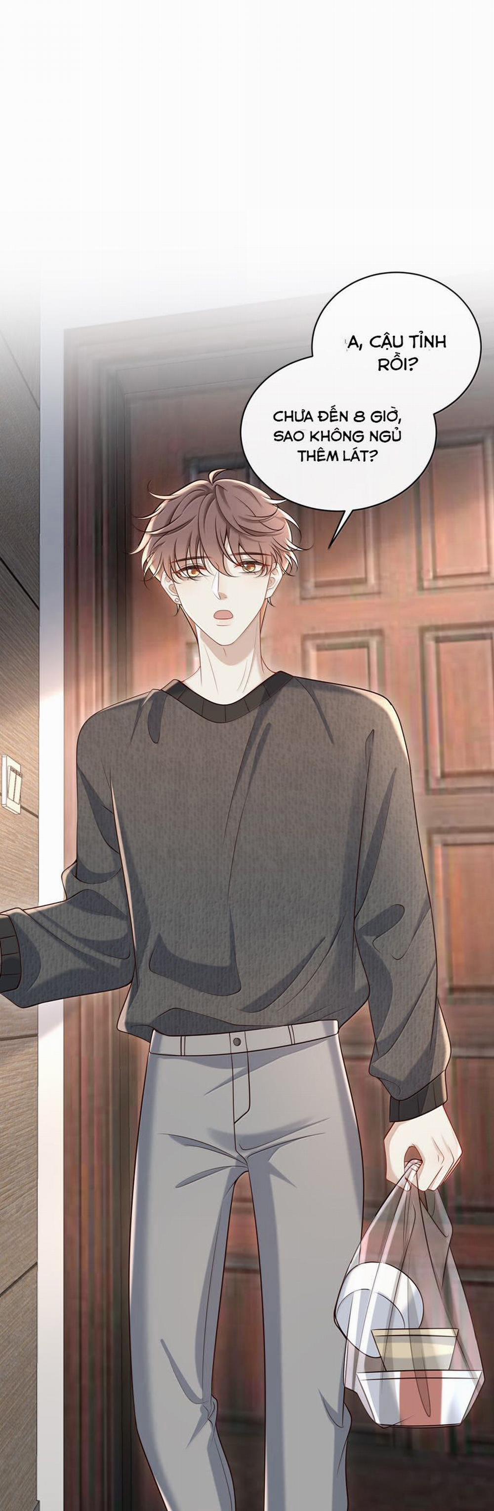 Anh Ấy Đến Từ Màn Đêm 60 trang 21