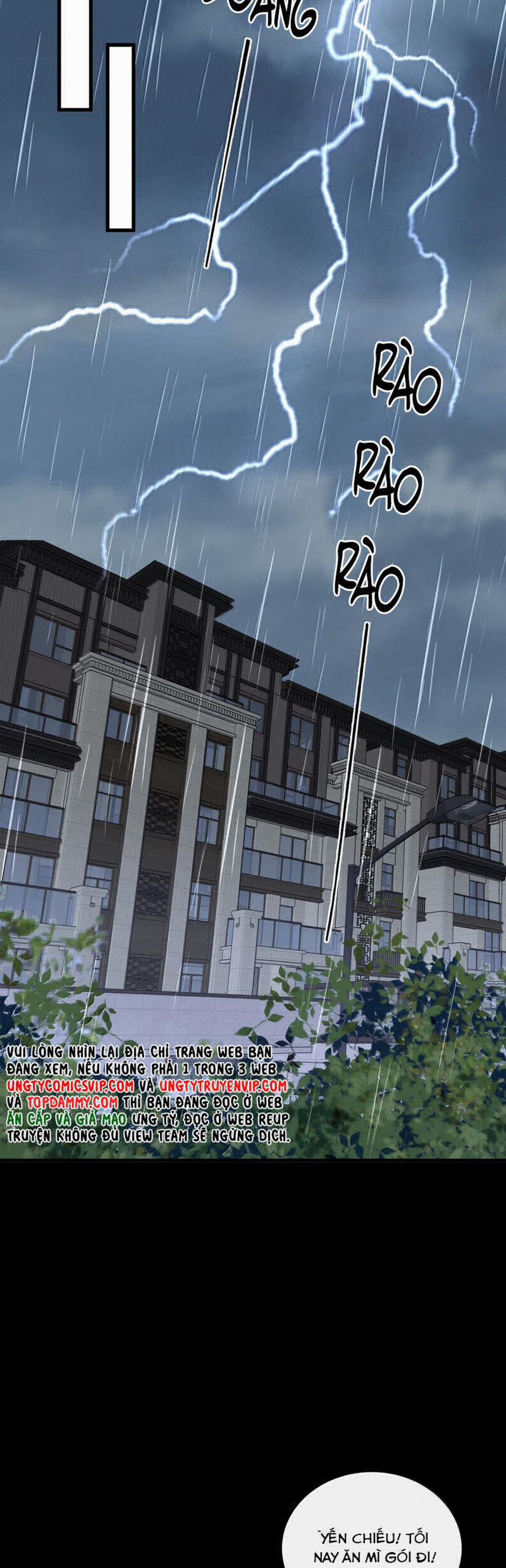 Anh Ấy Đến Từ Màn Đêm 60 trang 6