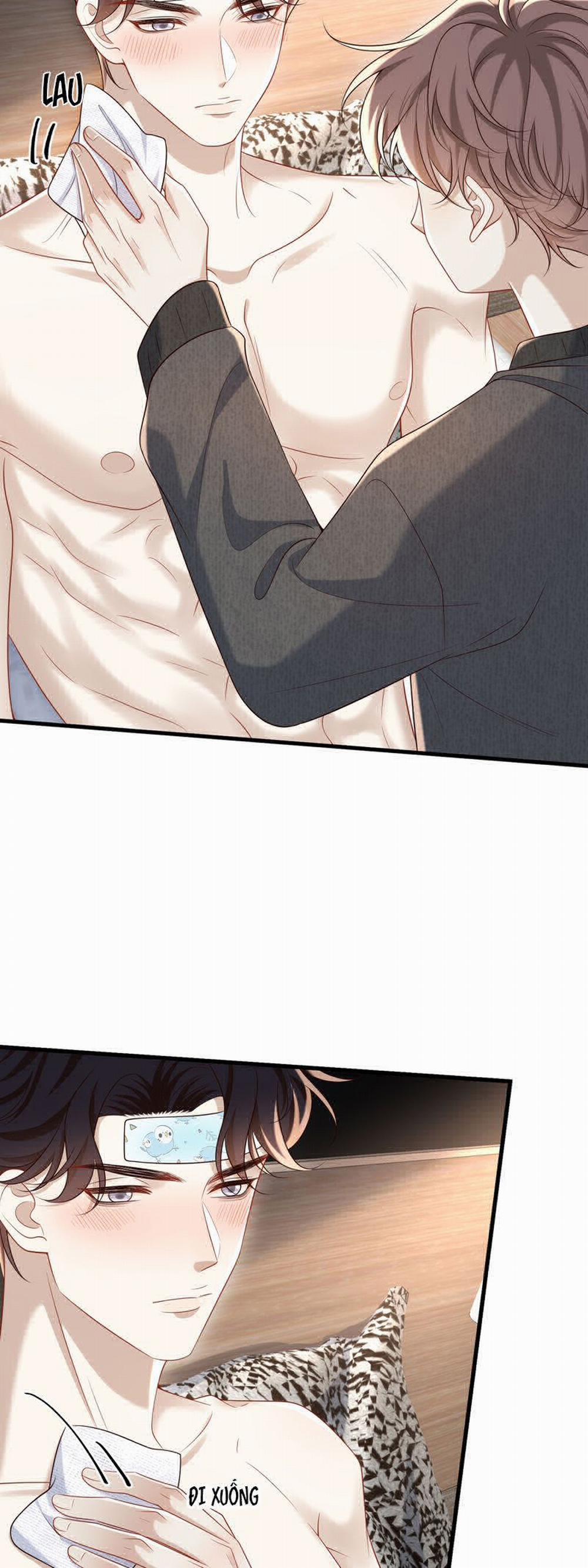 Anh Ấy Đến Từ Màn Đêm 61 trang 10