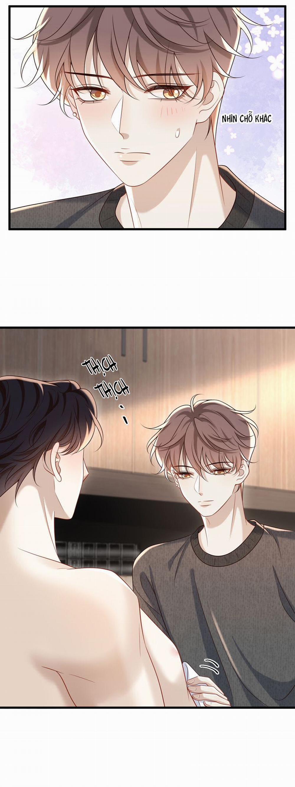 Anh Ấy Đến Từ Màn Đêm 61 trang 12