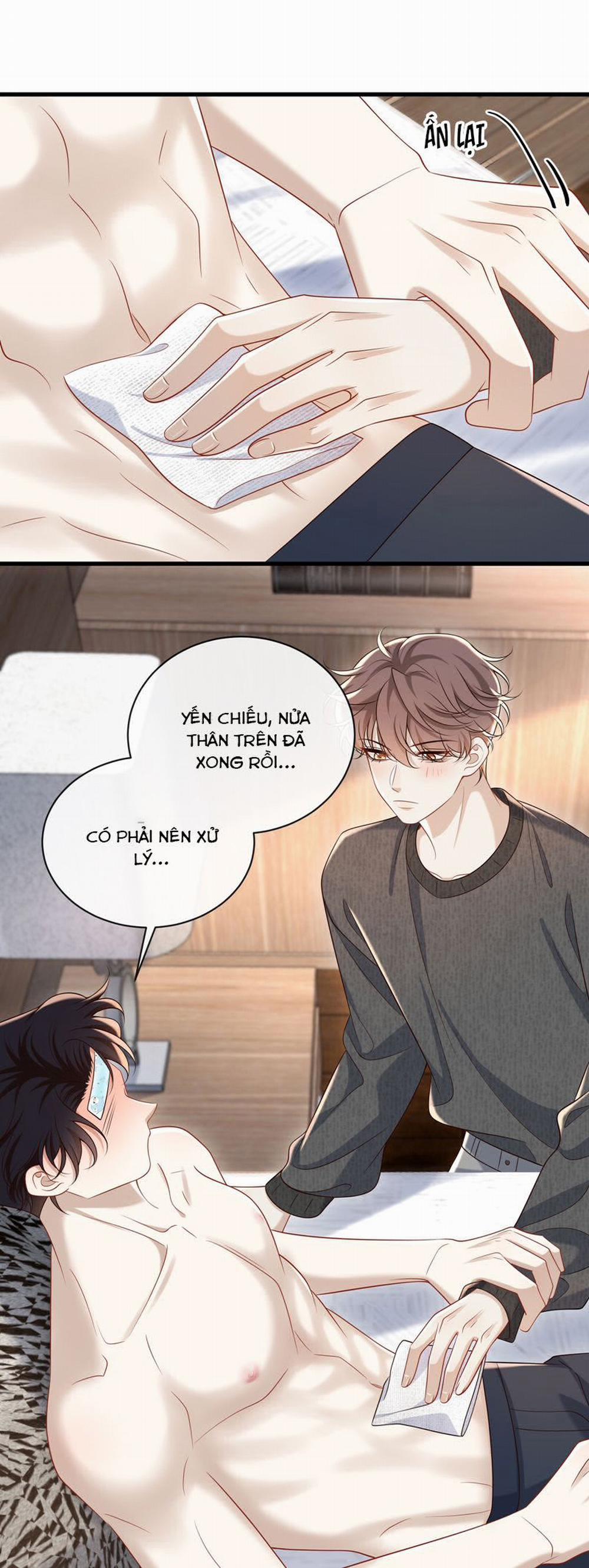 Anh Ấy Đến Từ Màn Đêm 61 trang 13