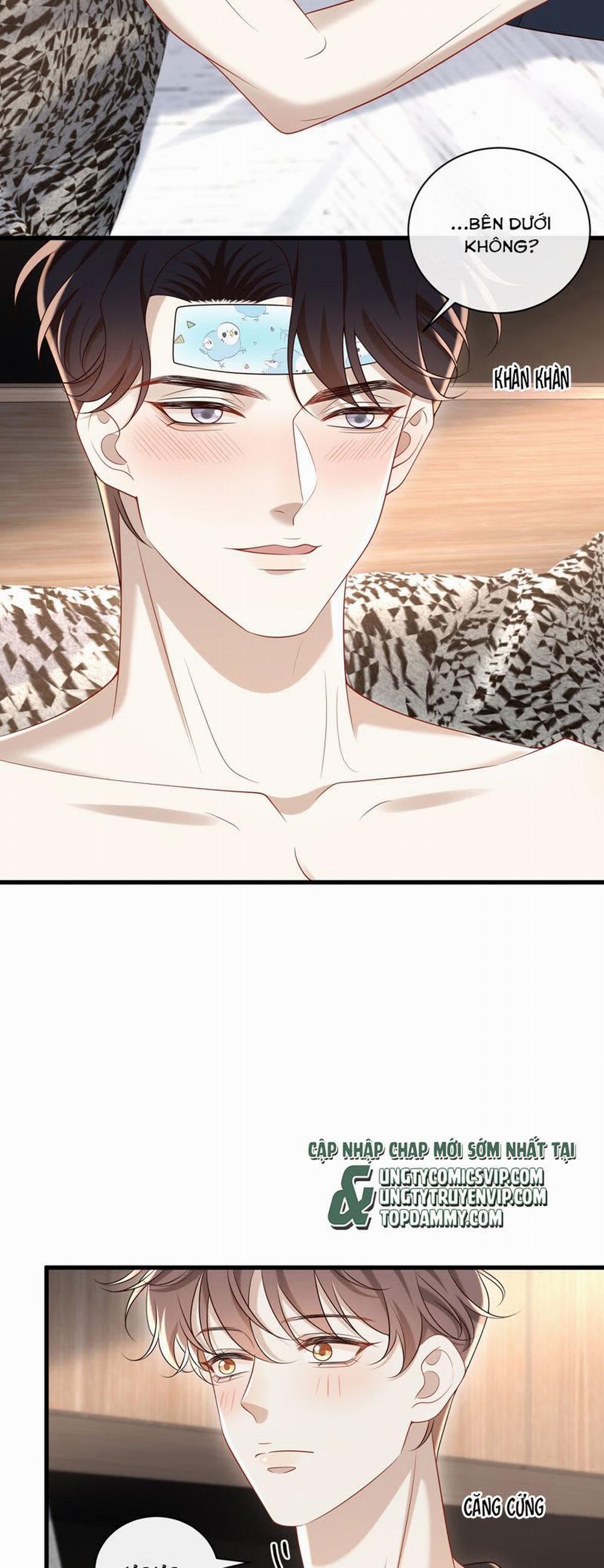 Anh Ấy Đến Từ Màn Đêm 61 trang 14