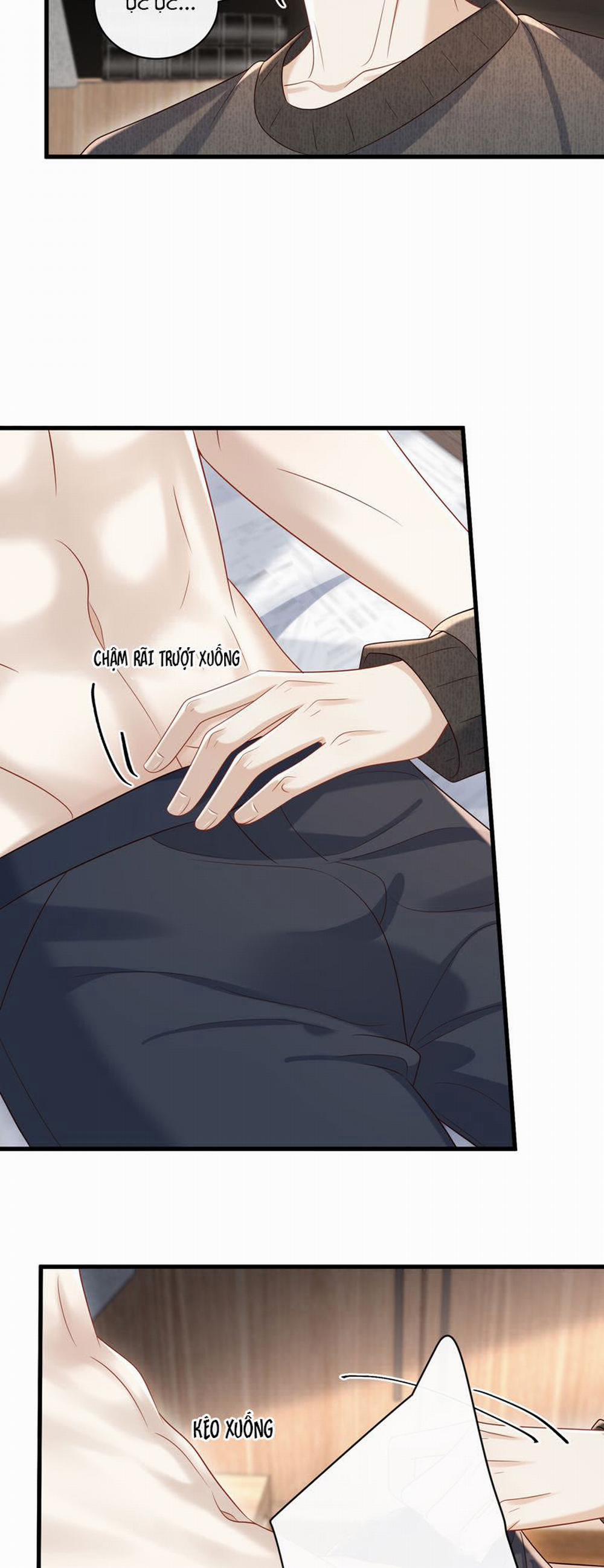 Anh Ấy Đến Từ Màn Đêm 61 trang 15