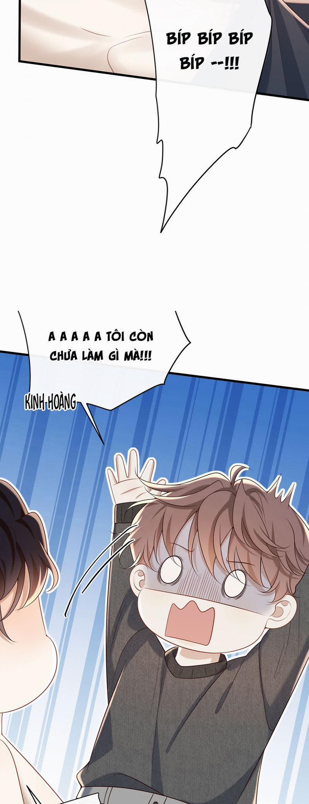 Anh Ấy Đến Từ Màn Đêm 61 trang 16