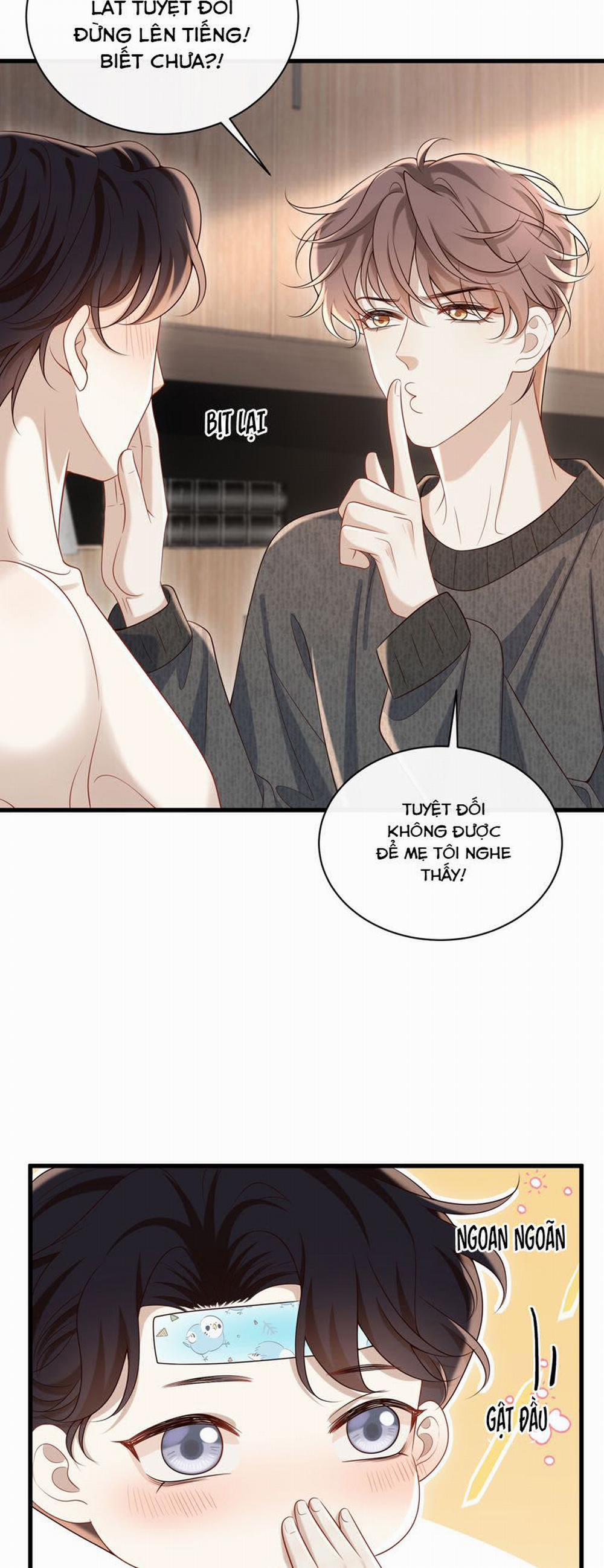 Anh Ấy Đến Từ Màn Đêm 61 trang 18