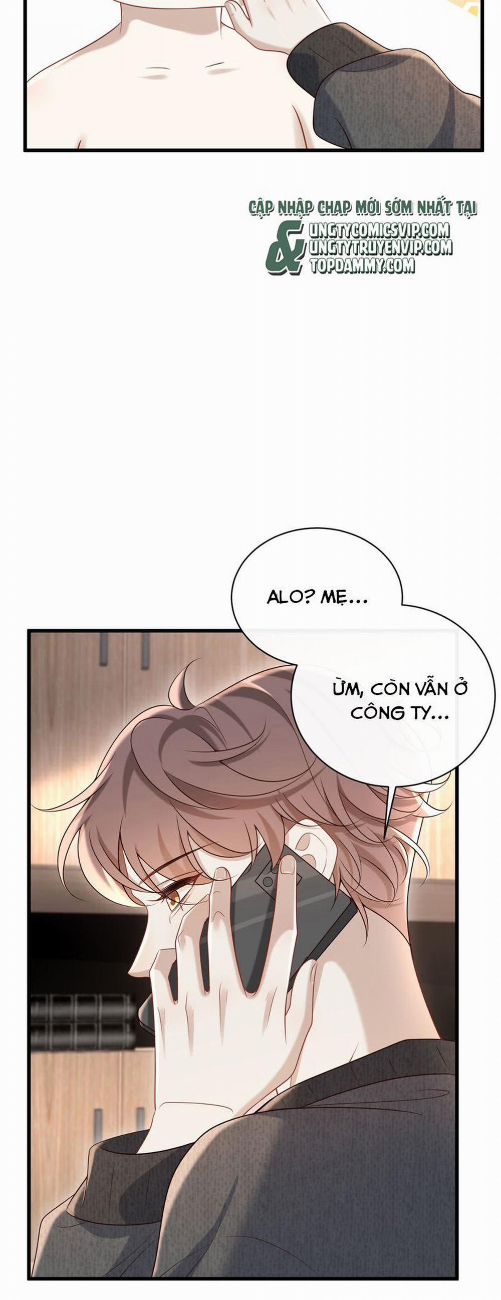 Anh Ấy Đến Từ Màn Đêm 61 trang 19