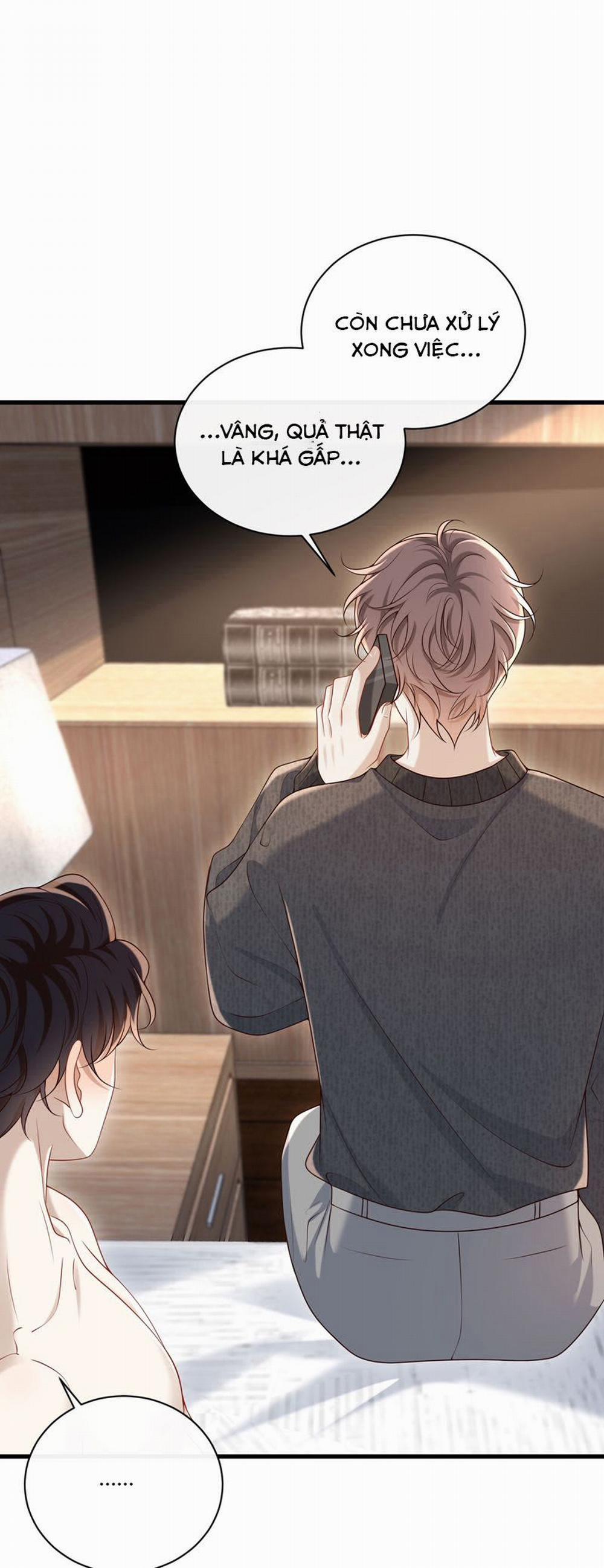 Anh Ấy Đến Từ Màn Đêm 61 trang 20