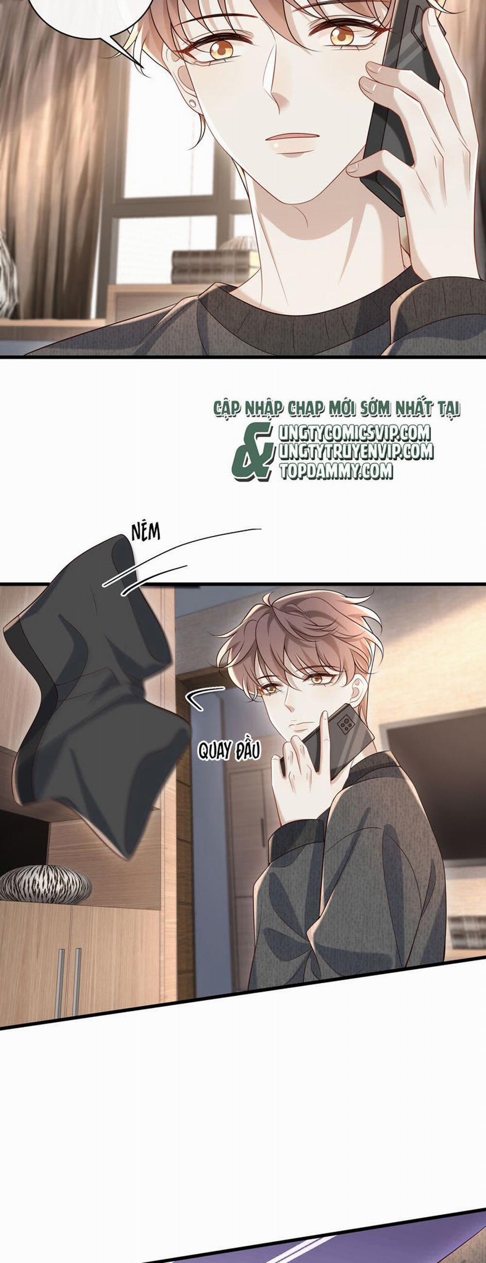 Anh Ấy Đến Từ Màn Đêm 61 trang 23