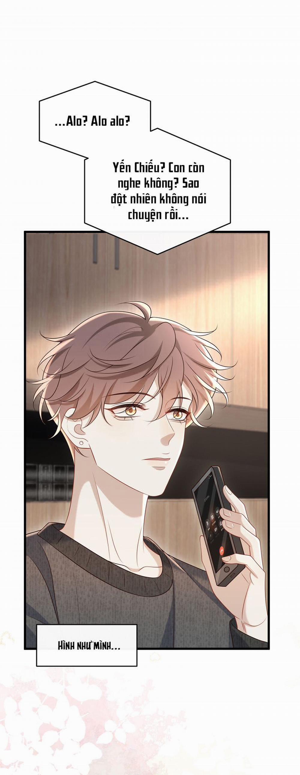 Anh Ấy Đến Từ Màn Đêm 61 trang 28