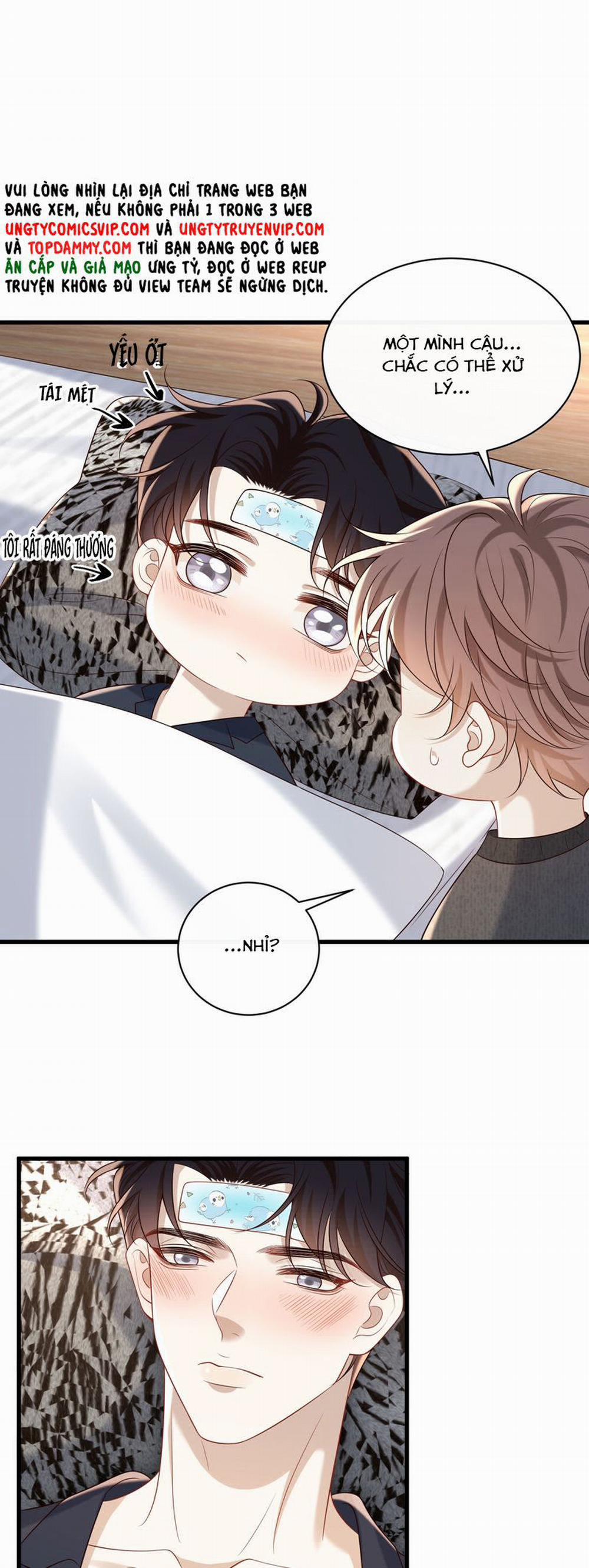 Anh Ấy Đến Từ Màn Đêm 61 trang 8