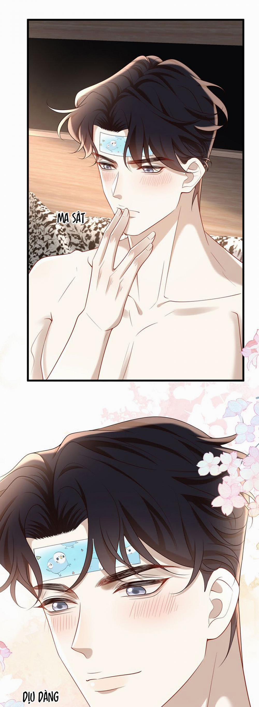 Anh Ấy Đến Từ Màn Đêm 62 trang 19