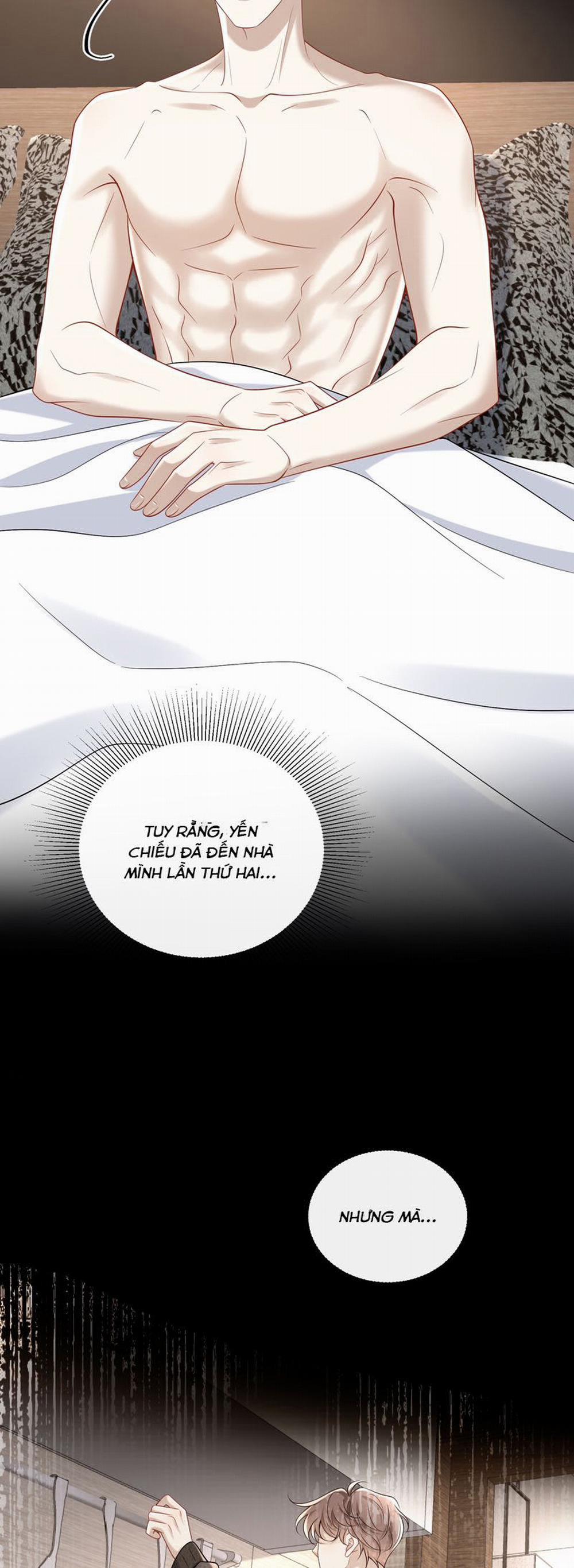 Anh Ấy Đến Từ Màn Đêm 62 trang 21