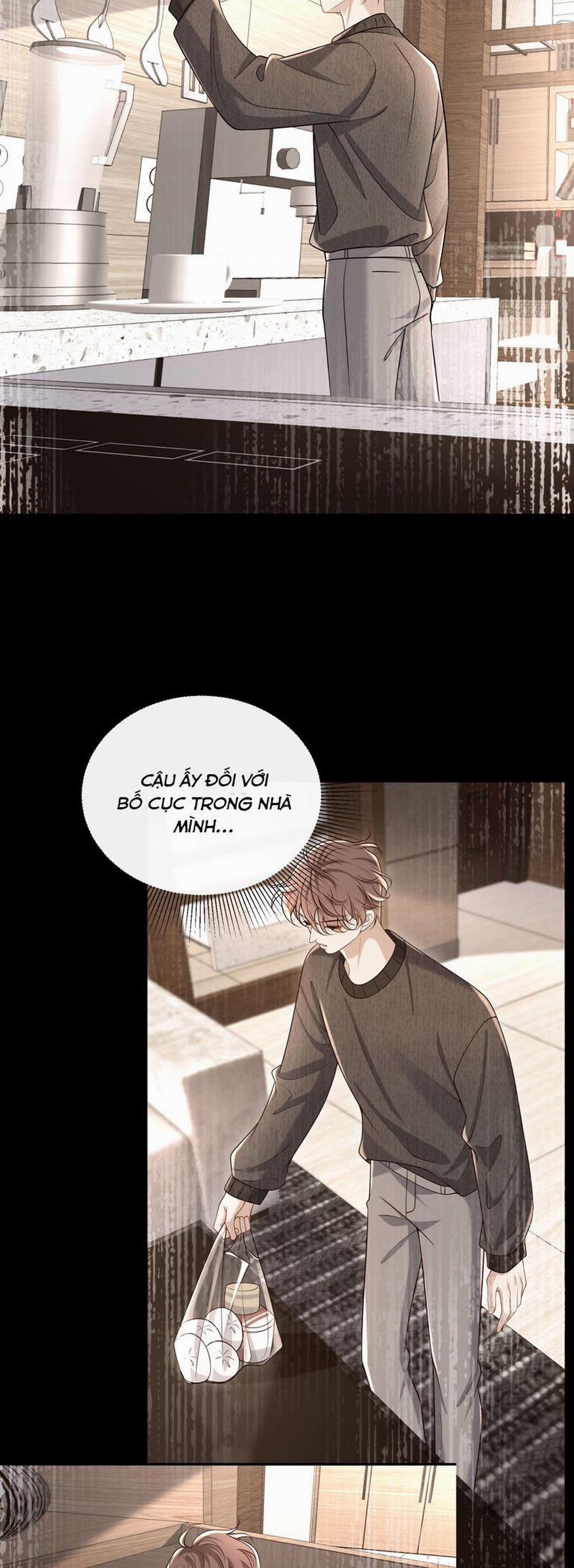 Anh Ấy Đến Từ Màn Đêm 62 trang 22