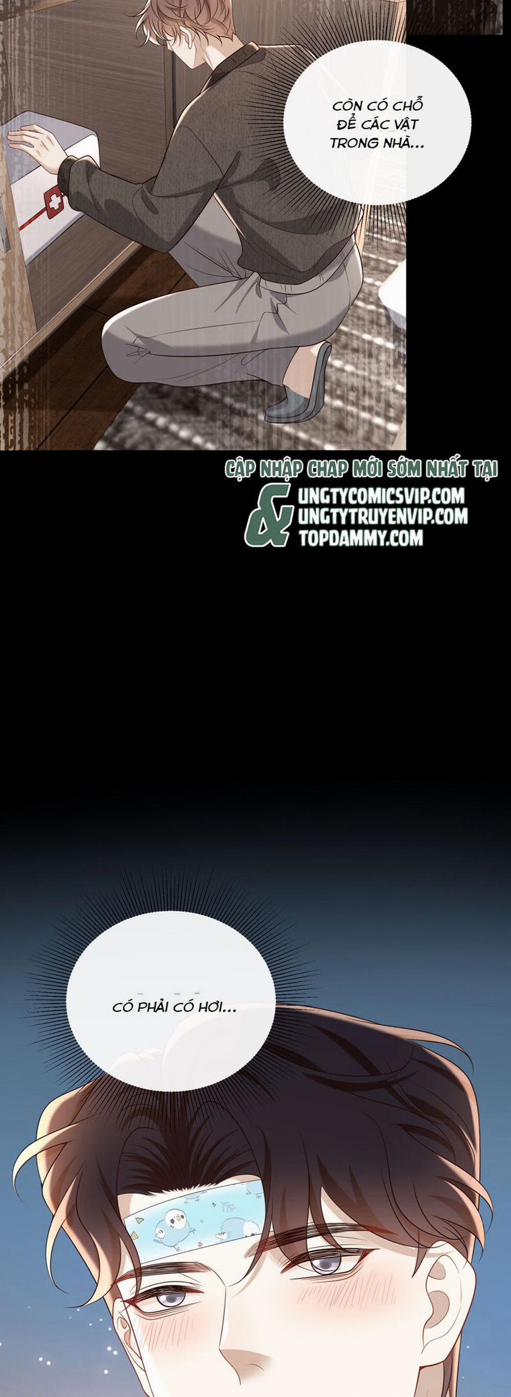 Anh Ấy Đến Từ Màn Đêm 62 trang 23