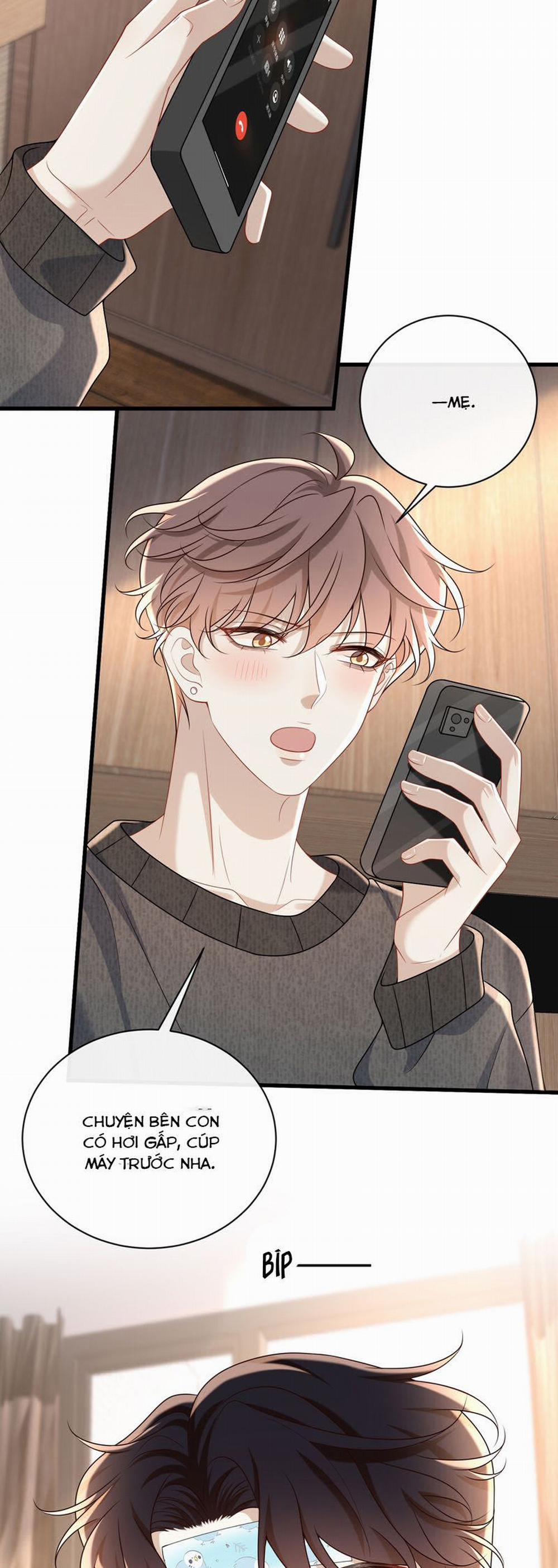 Anh Ấy Đến Từ Màn Đêm 62 trang 8