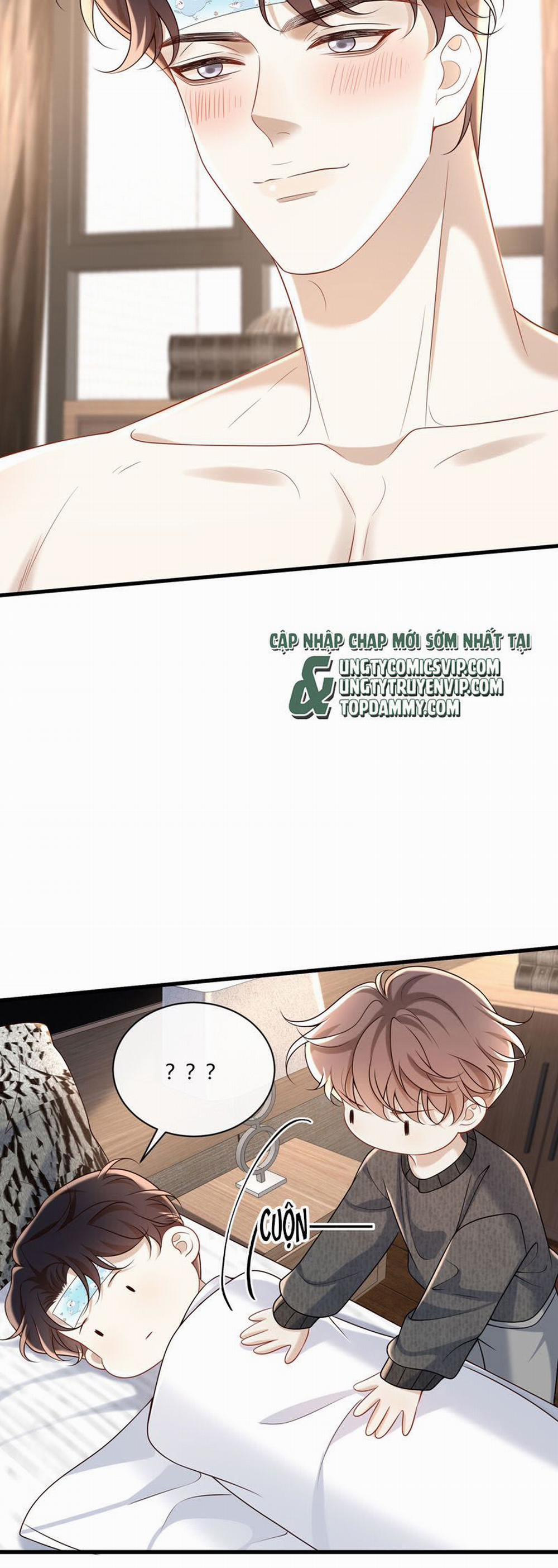 Anh Ấy Đến Từ Màn Đêm 62 trang 9